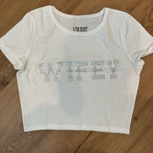 Western Wifey Crop Top